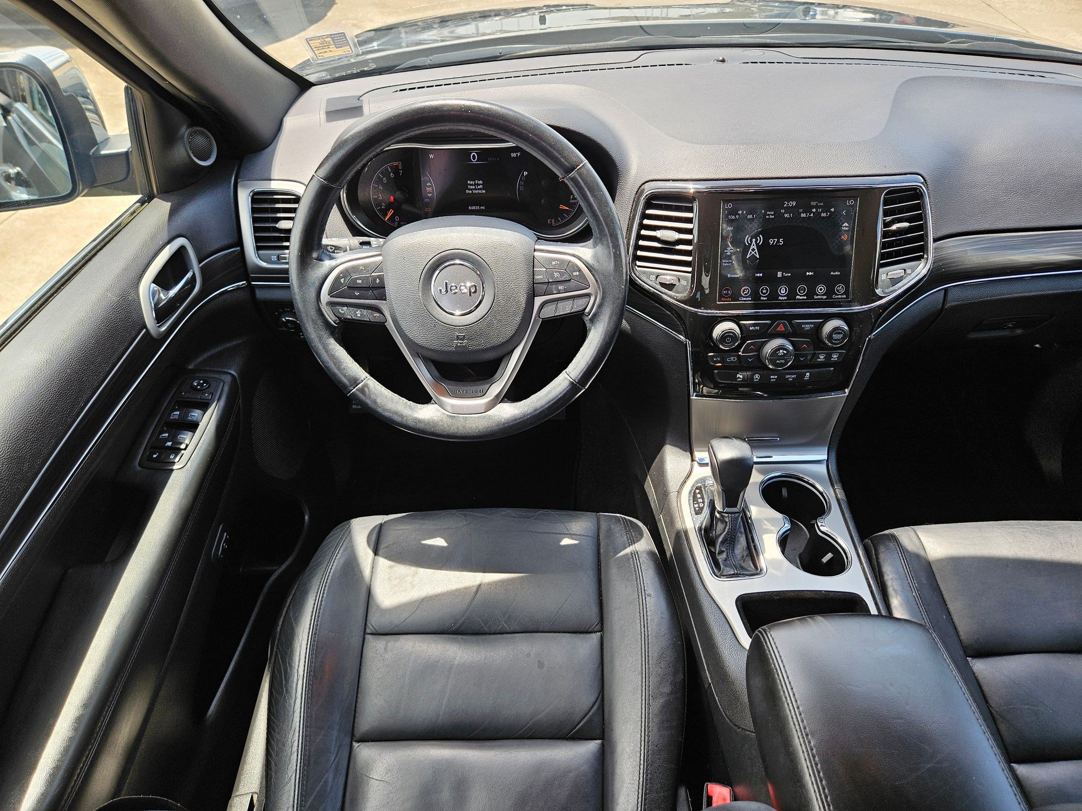 Used 2021 Jeep Grand Cherokee Limited RWD image 27