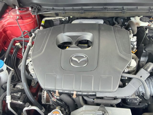 Used 2024 MAZDA CX-5 AWD 2.5 S w/ Premium Package image 30