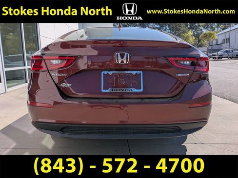 Certified 2019 Honda Insight EX image 5