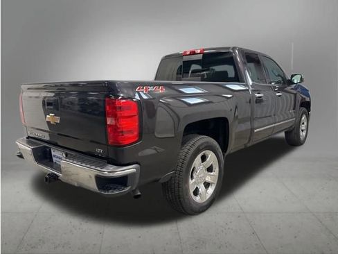 Used 2015 Chevrolet Silverado 1500 LTZ w/ LTZ Plus Package image 6