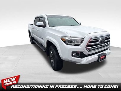 Used 2019 Toyota Tacoma Limited