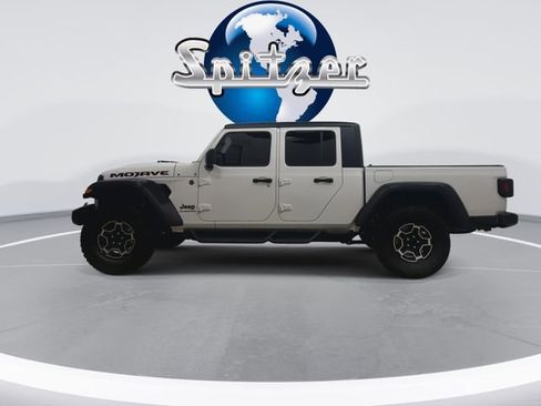 Used 2022 Jeep Gladiator Mojave w/ Trailer Tow Package image 2