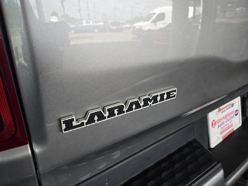 Used 2020 RAM 1500 Laramie w/ Sport Appearance Package AWD/4WD image 39