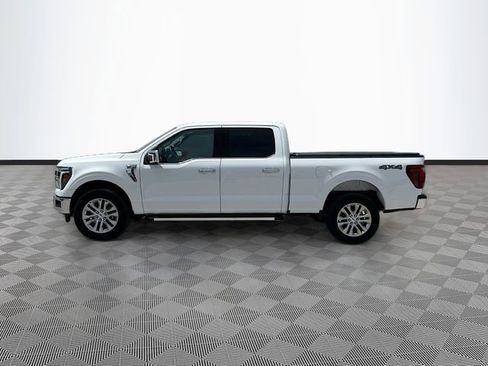 Used 2025 Ford F150 Lariat w/ Equipment Group 501A Mid AWD/4WD image 8