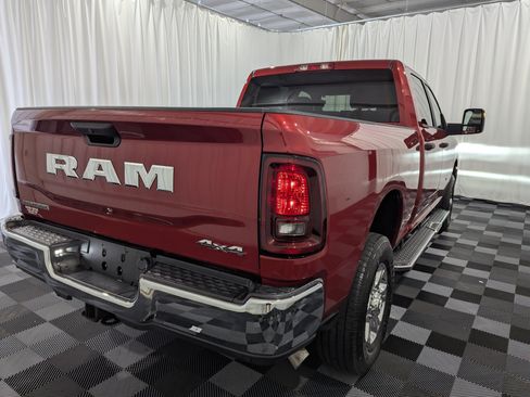 Used 2026 RAM 2500 Big Horn AWD/4WD image 7