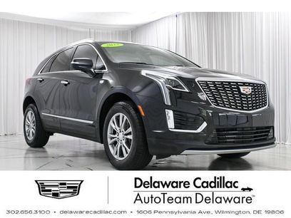 Used 2022 Cadillac XT5 Premium Luxury