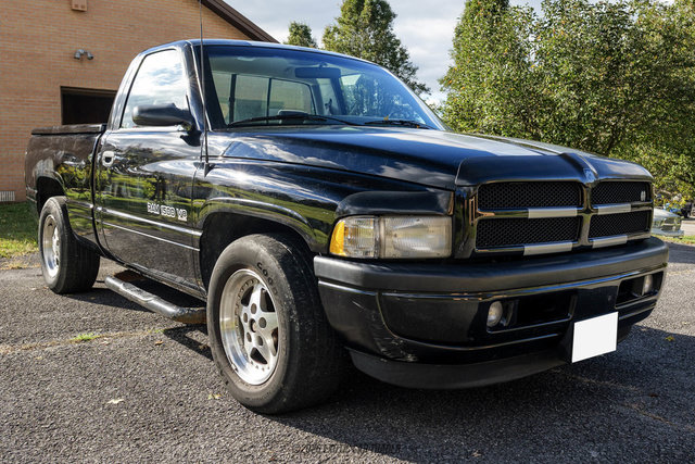 Used 1997 Dodge Ram 1500 Truck 2WD Regular Cab image 11
