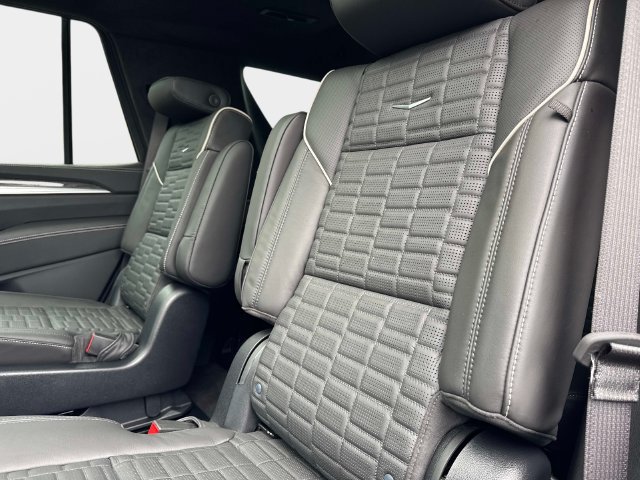 Certified 2025 Cadillac Escalade V w/ LPO, Floor Liner Package AWD/4WD image 14