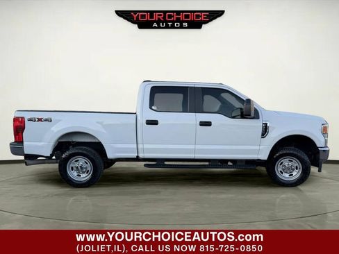 Used 2021 Ford F250 XL w/ Power Equipment Group image 6