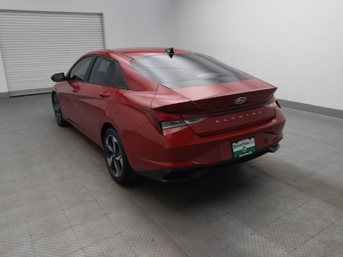 Used 2023 Hyundai Elantra SEL w/ Convenience Package FWD image 9