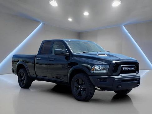 Used 2020 RAM 1500 Warlock AWD/4WD image 23