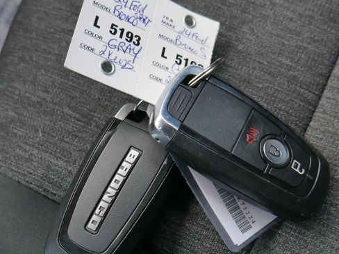 Used 2024 Ford Bronco Sport Big Bend image 61