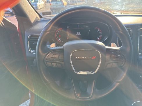 Used 2019 Dodge Durango R/T w/ Blacktop Package image 10