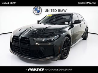 Used 2025 BMW M3 Competition w/ M Driver's Package video 1