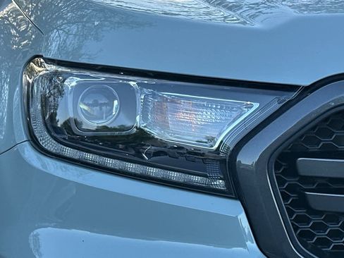 Used 2022 Ford Ranger Lariat w/ Equipment Group 501A High AWD/4WD image 9