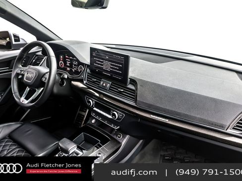 Used 2023 Audi SQ5 Premium Plus w/ Premium Plus Package image 15