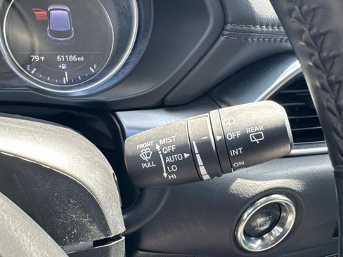 Used 2021 MAZDA CX-5 Touring image 30