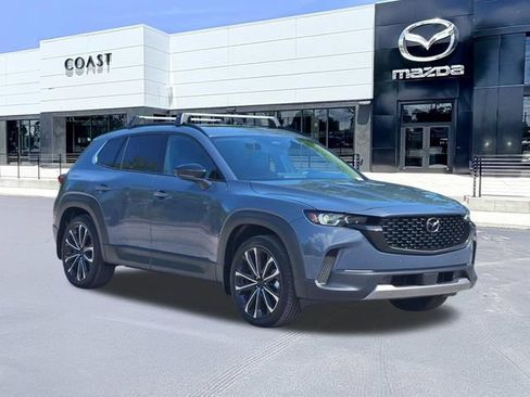 New 2026 MAZDA CX-50 2.5 Turbo w/ Premium Plus Pkg AWD/4WD image 3