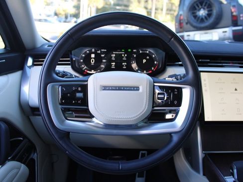 Certified 2024 Land Rover Range Rover Long Wheelbase SE image 45