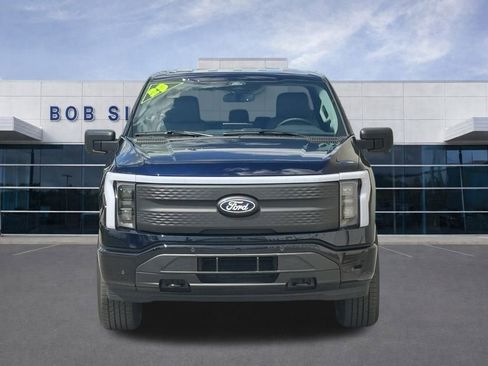 New 2025 Ford F150 Lightning Flash image 37