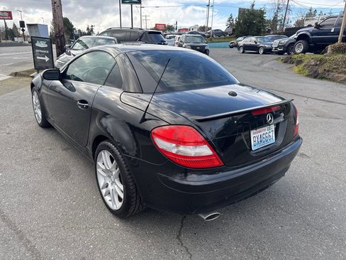 Used 2008 Mercedes-Benz SLK 350 image 3