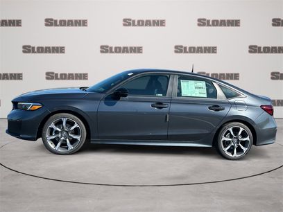 New 2026 Honda Civic Sport Touring