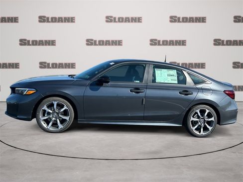 New 2026 Honda Civic Sport Touring image 2