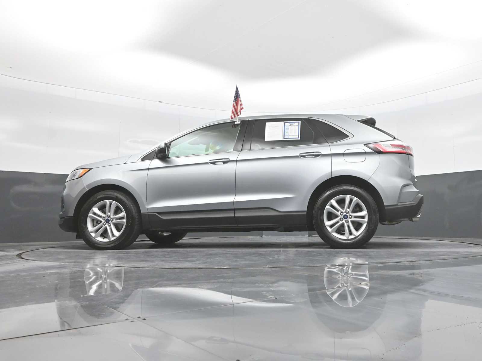 Used 2020 Ford Edge SEL w/ Convenience Package AWD/4WD image 40