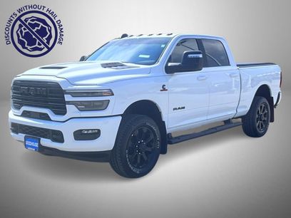 Used 2025 RAM 3500 Laramie w/ Night Edition