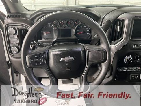 Used 2023 Chevrolet Silverado 1500 Custom w/ Rally Edition image 40