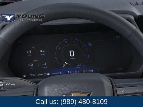 New 2026 Chevrolet Colorado W/T image 19