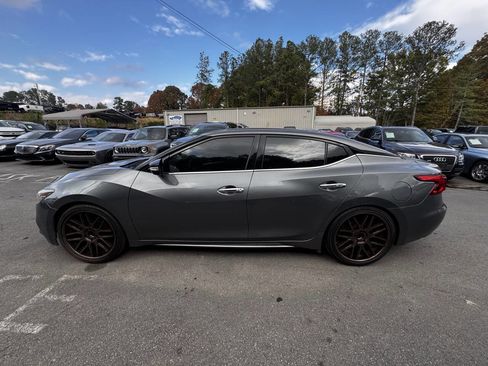 Used 2018 Nissan Maxima 3.5 SV image 9