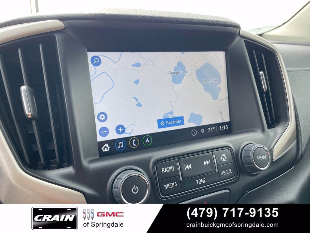 Used 2018 GMC Terrain Denali w/ Advanced Safety Package FWD image 15