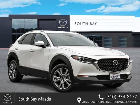 Certified 2023 MAZDA CX-30 AWD 2.5 S w/ Preferred Package image 1