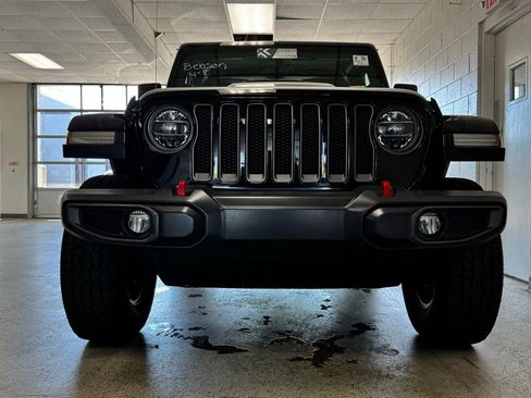 Used 2019 Jeep Wrangler Rubicon image 3