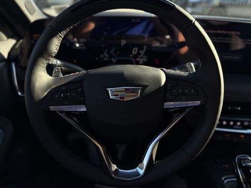 New 2026 Cadillac CT5 Sport w/ LPO, ONYX Package image 15