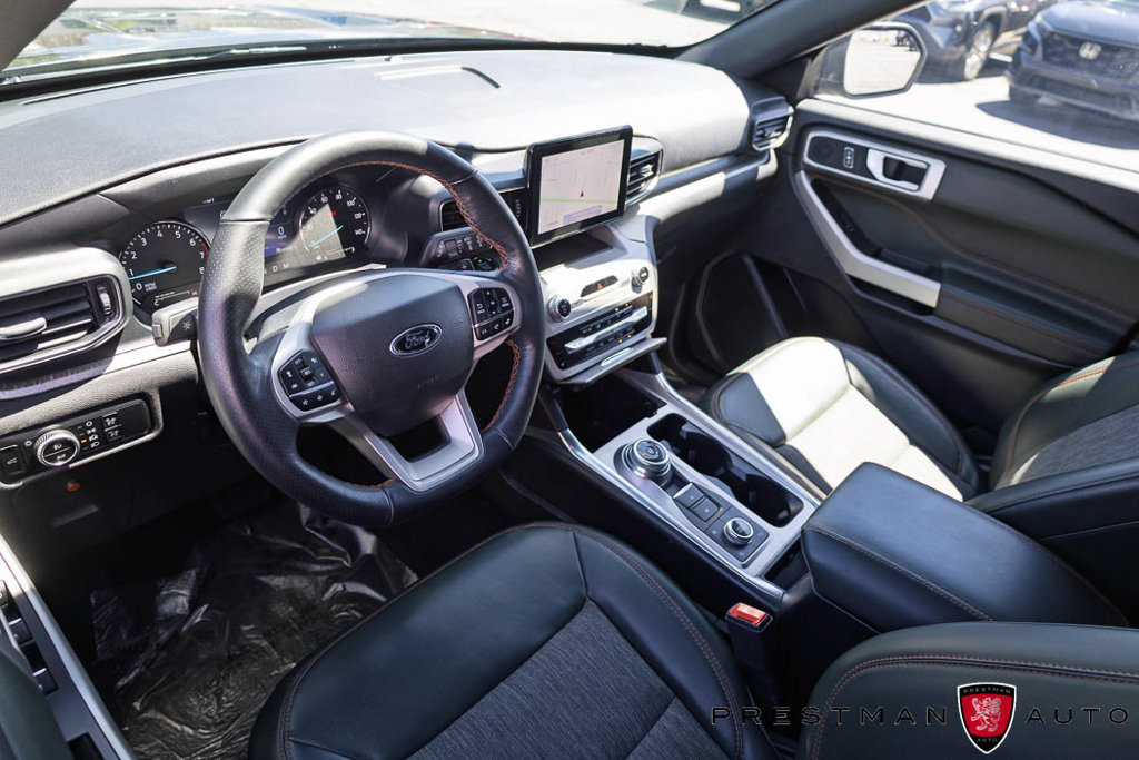 Used 2023 Ford Explorer Timberline AWD/4WD image 21