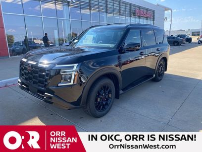 New 2026 Nissan Armada PRO-4X