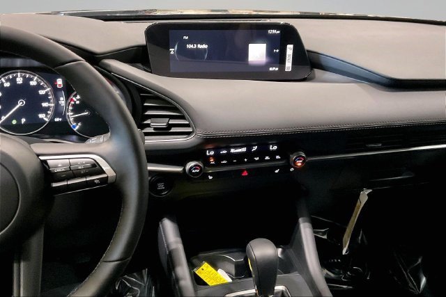 New 2026 MAZDA MAZDA3 s FWD image 6