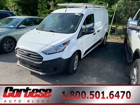 Used 2022 Ford Transit Connect XL FWD image 1