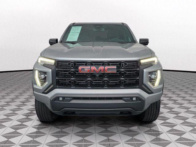 Used 2023 GMC Canyon Elevation w/ Elevation Premium Package AWD/4WD image 2
