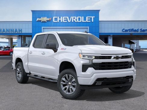New 2026 Chevrolet Silverado 1500 RST w/ All Star Edition Plus image 8