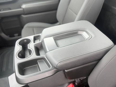 Used 2025 Chevrolet Silverado 1500 W/T RWD image 69