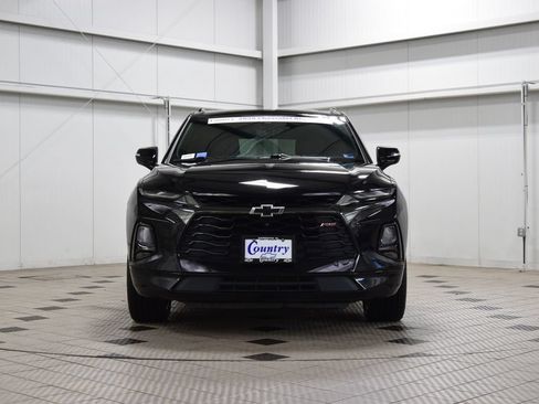Used 2020 Chevrolet Blazer RS AWD/4WD image 2
