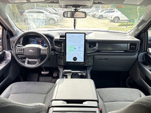 Certified 2024 Ford F150 Lightning Flash image 7