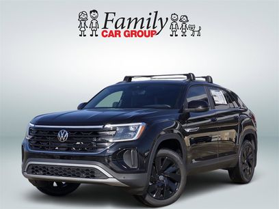 New 2026 Volkswagen Atlas Cross Sport SE