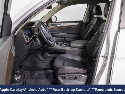 Used 2024 Volkswagen Atlas SEL AWD/4WD image 7