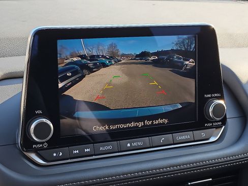 New 2026 Nissan Rogue SV w/ Cold Weather Package image 15