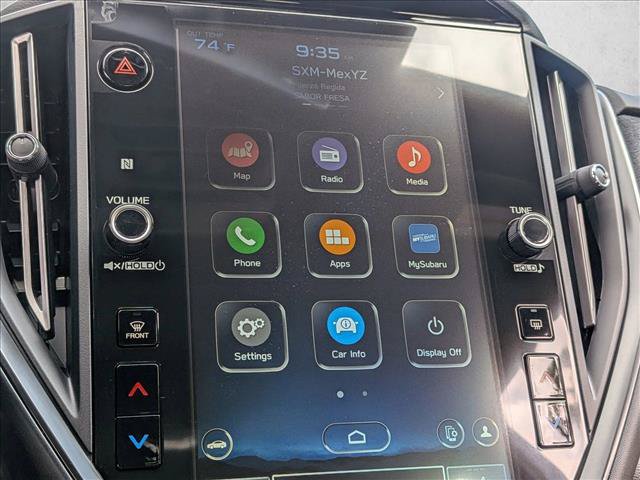 New 2026 Subaru WRX tS w/ WRX Electronics Package AWD/4WD image 15