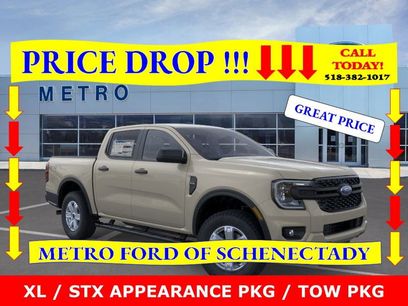 New 2025 Ford Ranger XL w/ Trailer Tow Package